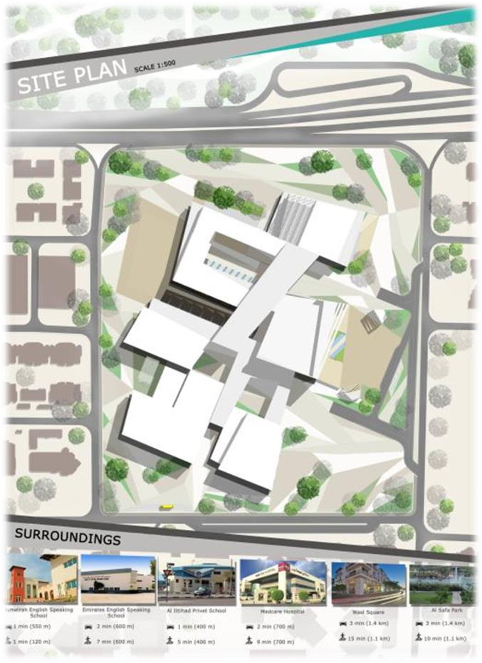 U.A.E. Youth Center 1